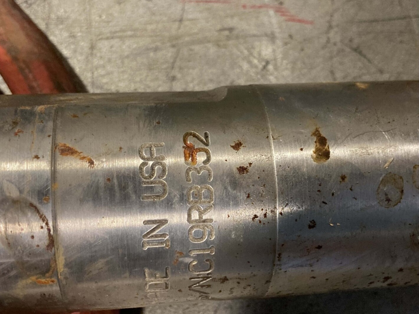 APT Pneumatic Rivet Buster , 633