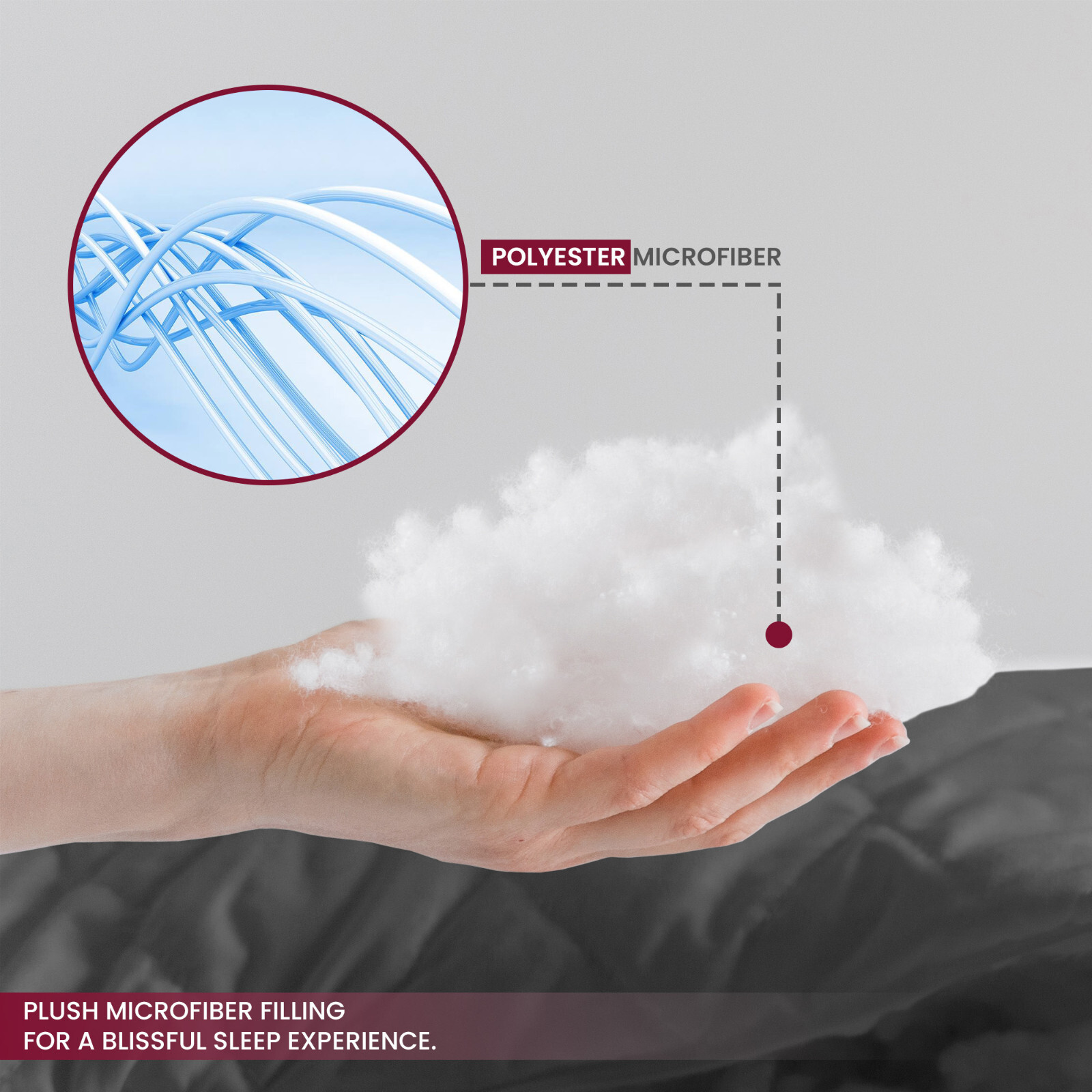 Down Alternative Comforter All Season Microfiber Duvet Insert Quilted Comforter