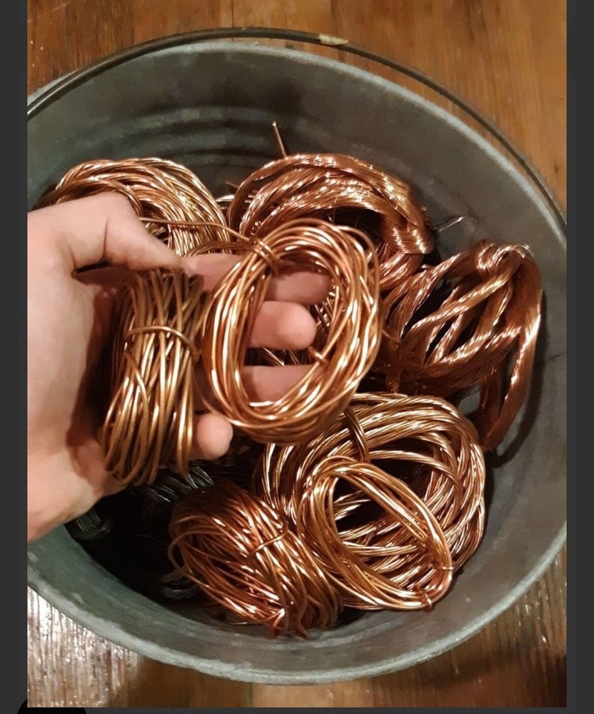 wire stripper/recycling