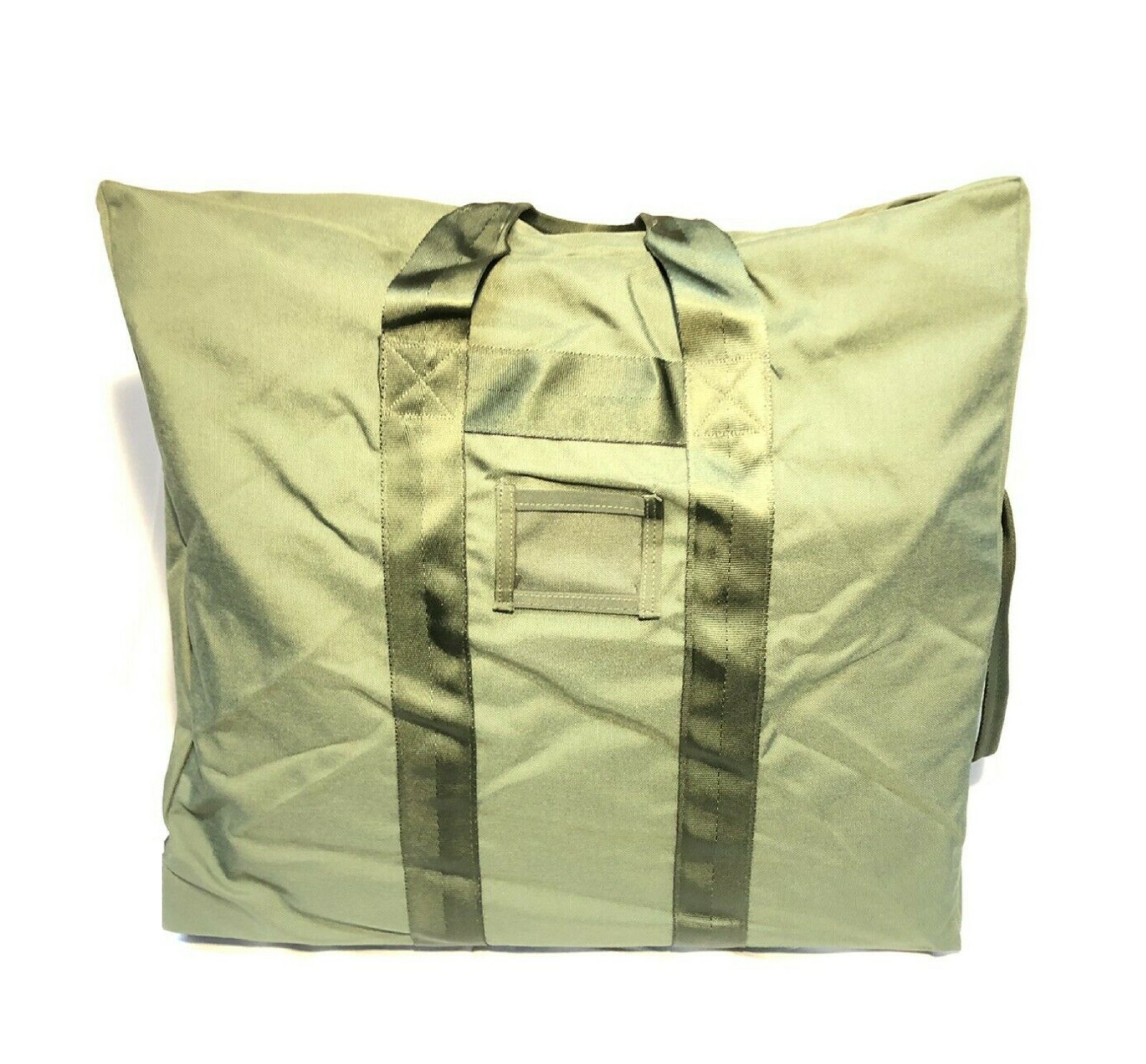 Genuine US Military Flyers Kit Bag OD Green Large Aircrew Duffel Duffle Army