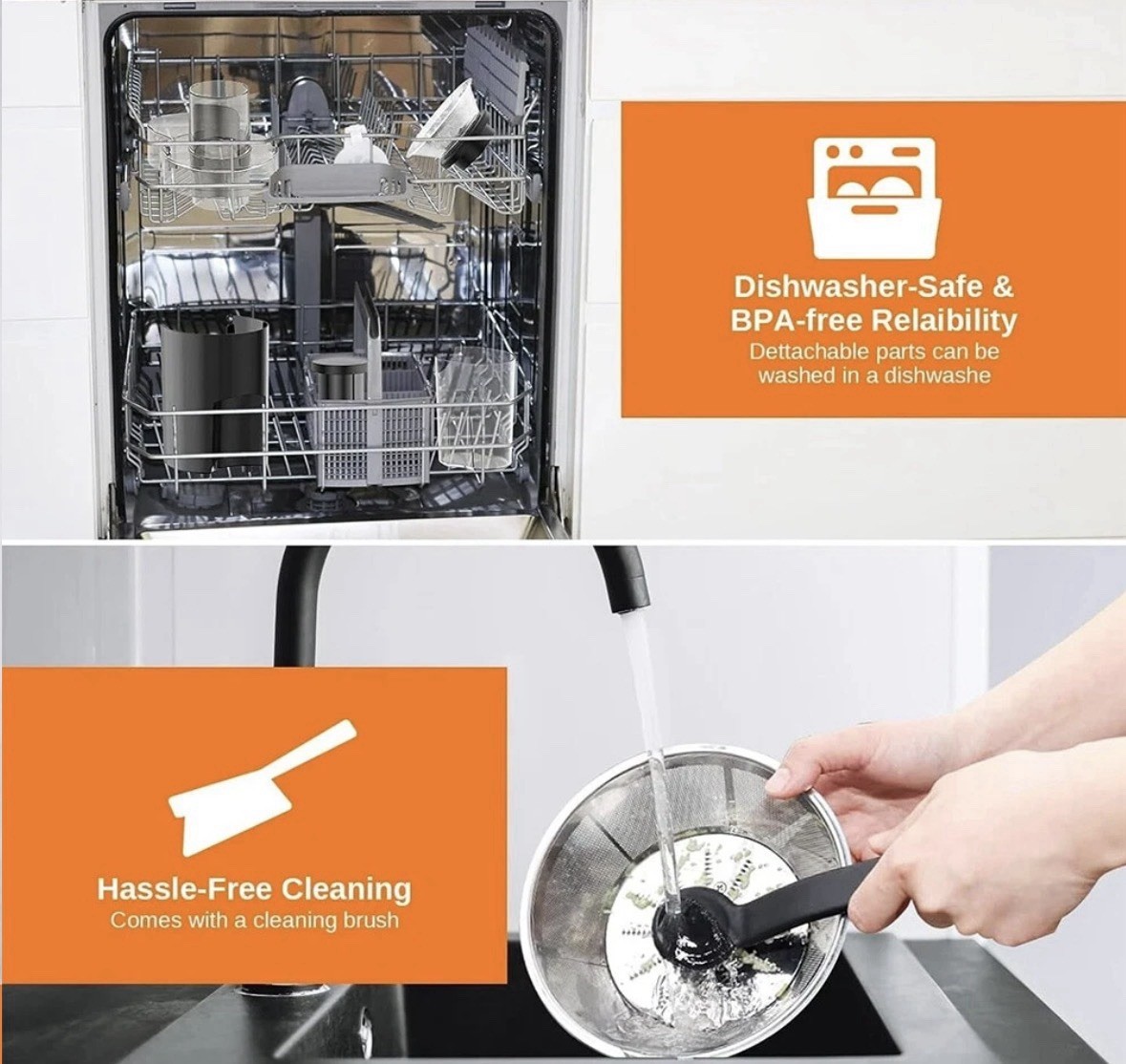 1000W Electric Juicer Fruit Vegetable Blender Juice Extractor Citrus Machine