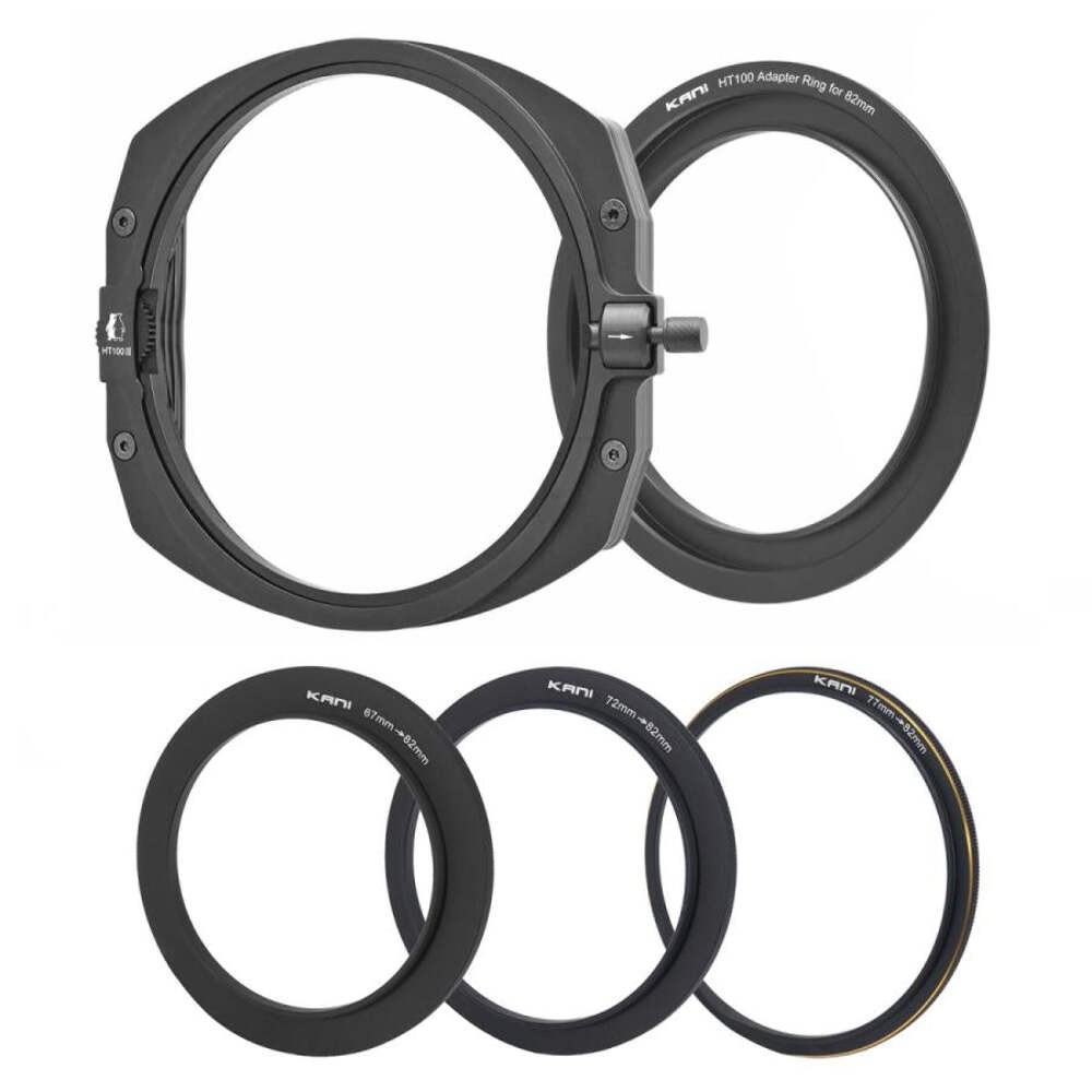 KANI HT100III Challenge Set