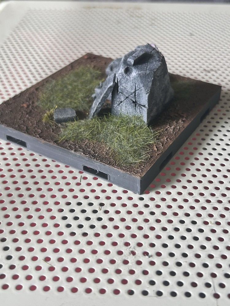 Large Set Terrain Tiles / Tabletop / Wargaming / DnD / Trench Crusade