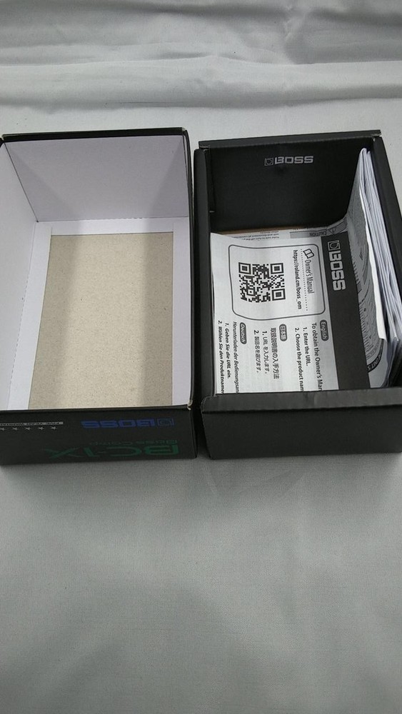 BOSS Model BC-1X