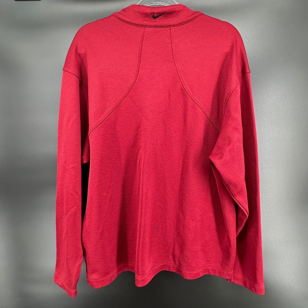 Nike Golf Men's Quarter Zip Pullover Ketel One Vodka Pullover XL