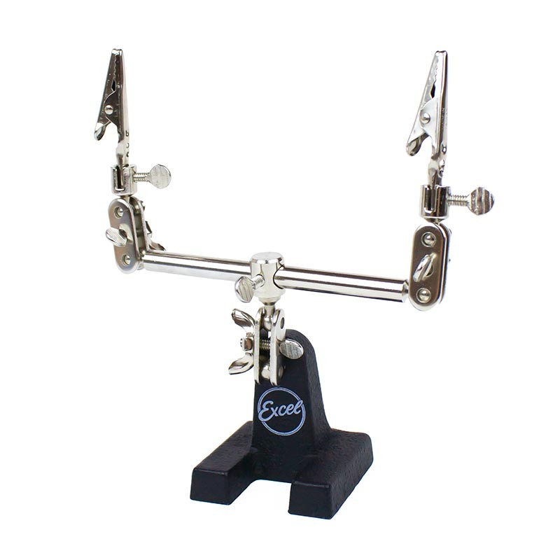 Excel Hobby Blade Corp Extra Hands Double Clip EXL55674 Hand Tools Misc