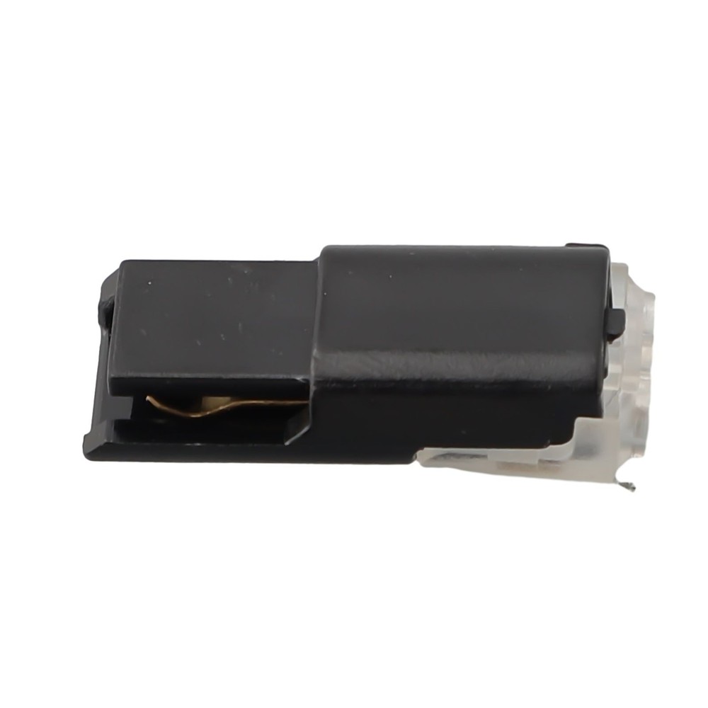 Double-Wire Plug-In Connector With Locking Buckle??10pcs??high Quality