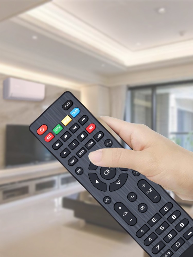 Remote Control For Aluratek ADTB01F Digital TV Converter Box