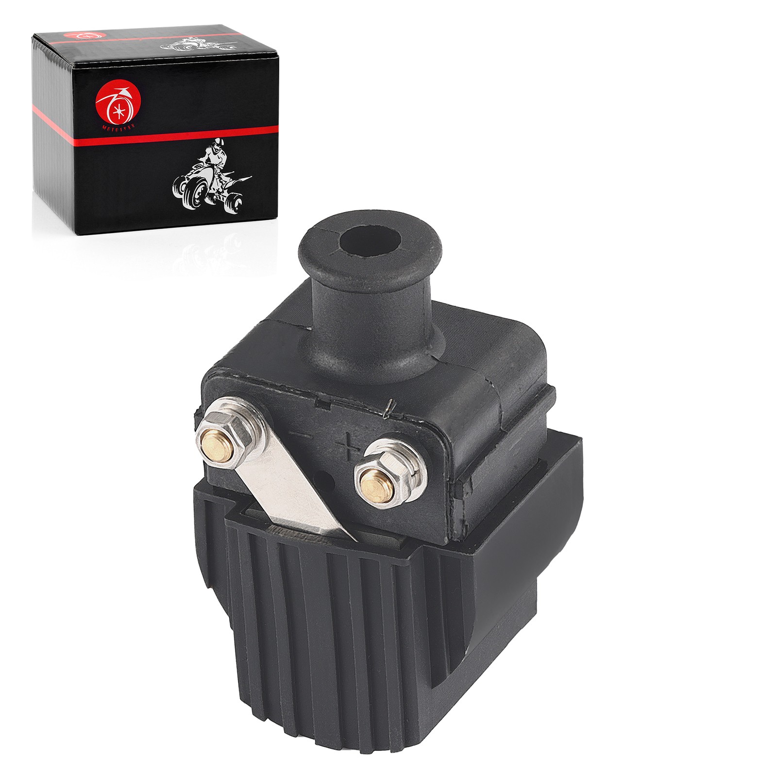 Ignition Coil 339-7370A13 339-832757A4 For Mercury Mariner 25HP Outboard Boat