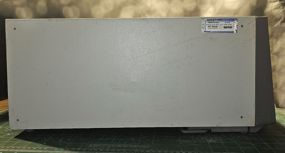 Nicolet Data Acquisition System Odyssey XE