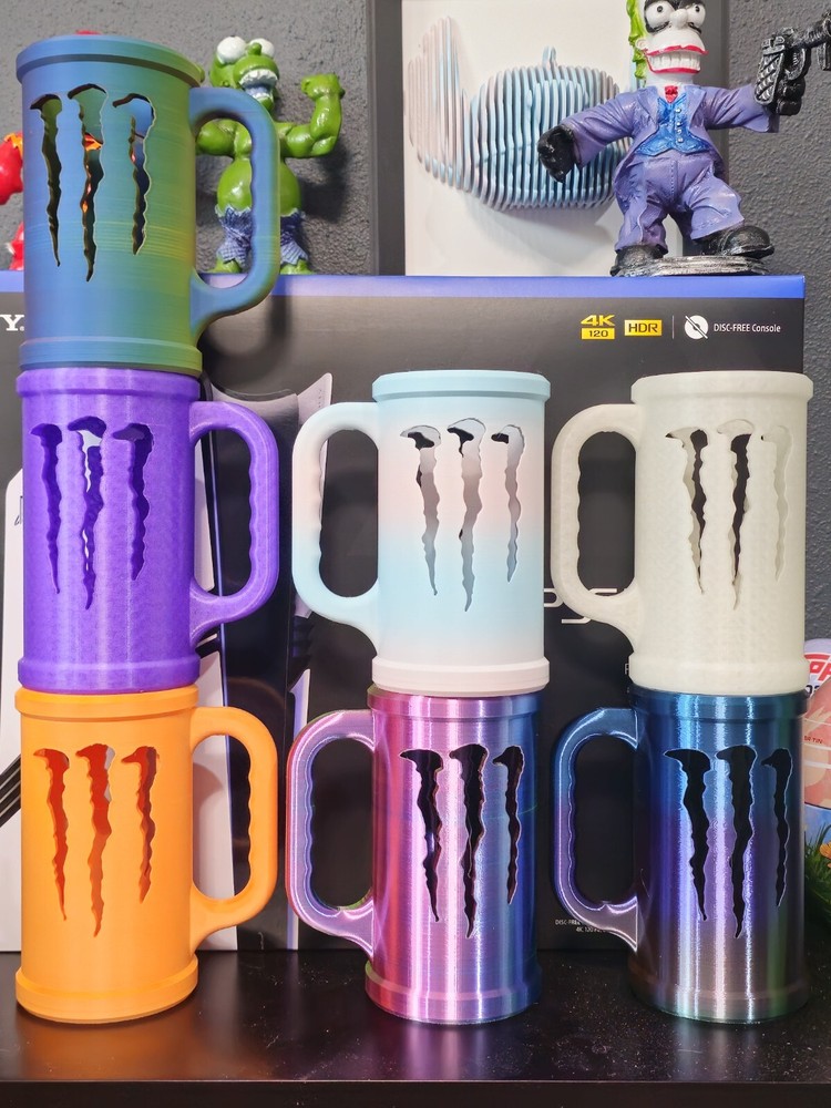 Monster Can holder