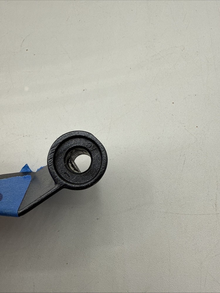 Cuisinart CBK-110 Replacement Removable Bread Pan Handle & Paddle Used