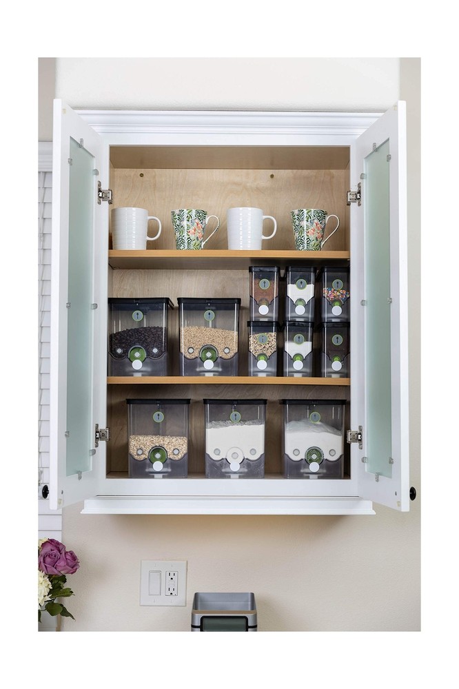 Smart Storage System - Starter Kit - Automatically Measures & Dispenses from ...