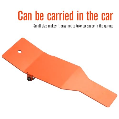 Portable Tire Jack Disassembly Tool