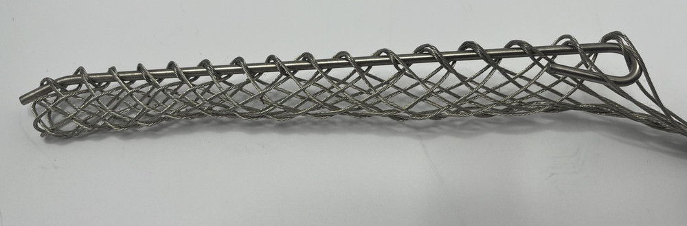 Hubbell Kellems 02203037 Cable Support Grip Offset Eye .505-.620 Range Metallic