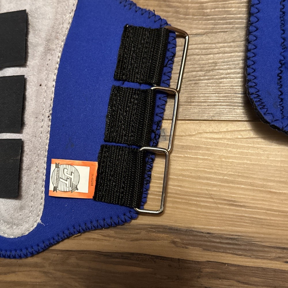 Splint Boots-
