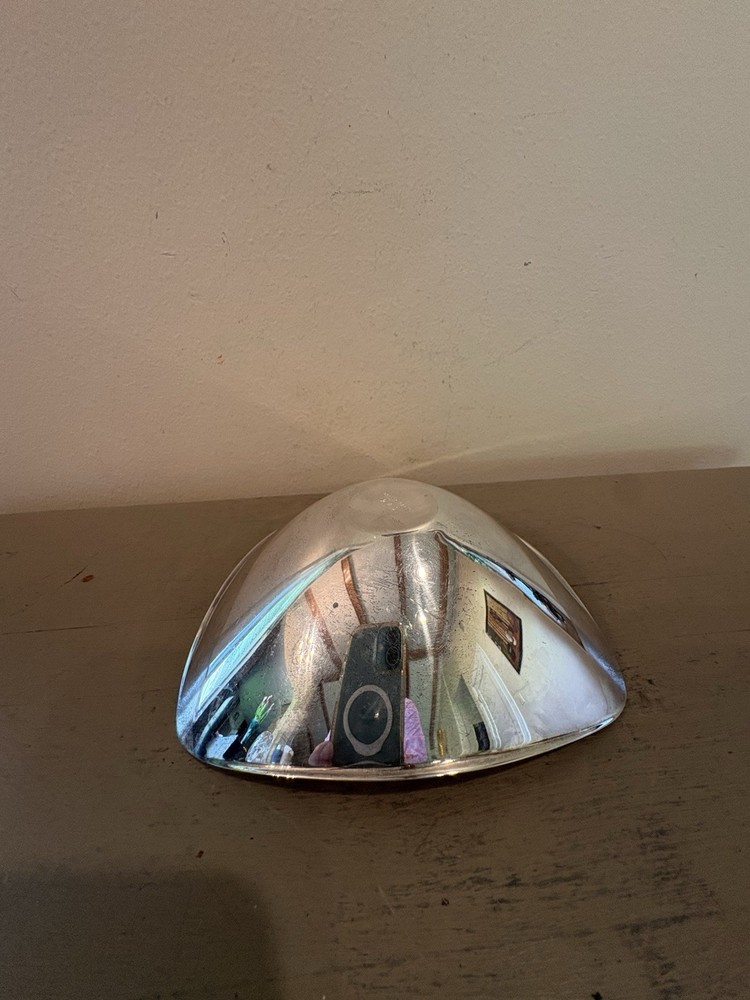 Reed & Barton Silver Triangle Silver Bowl #241