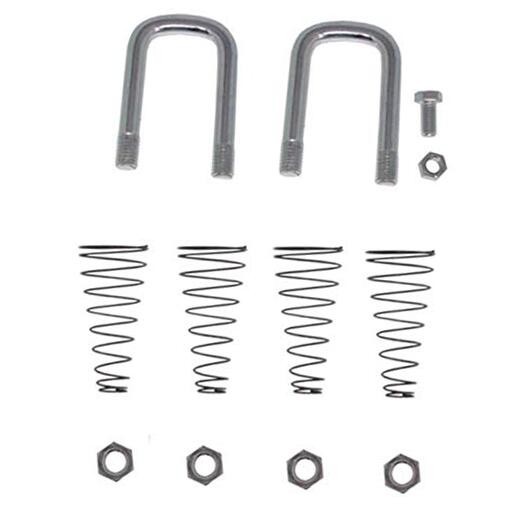 B&W Safety Chain U-Bolt Kit