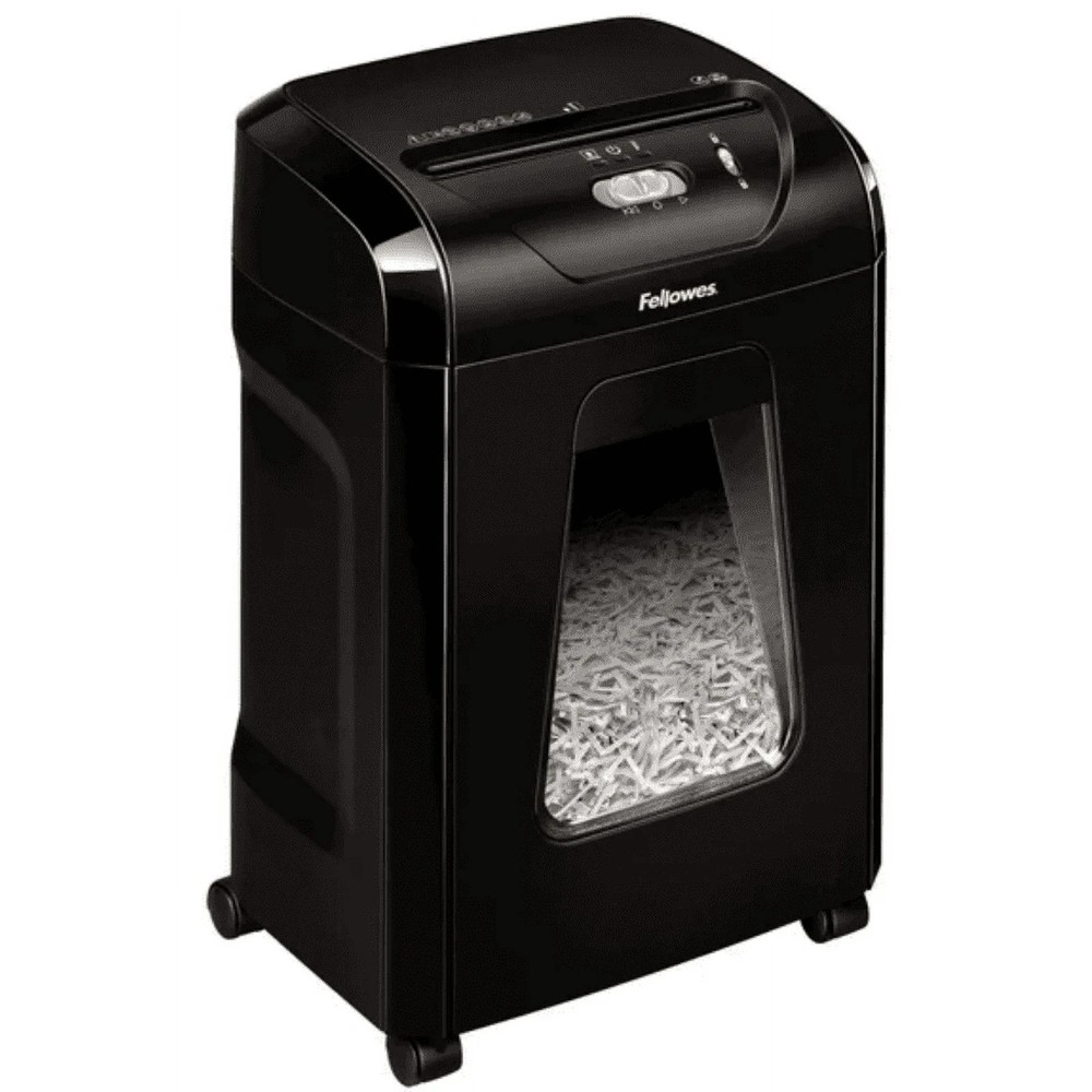 Fellowes Powershred 1500C Cross-Cut Shredder