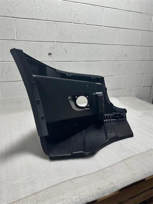 Freightliner Cascadia Complete Front Bumper Fogs Mtg Kit Plastic 2008-2017