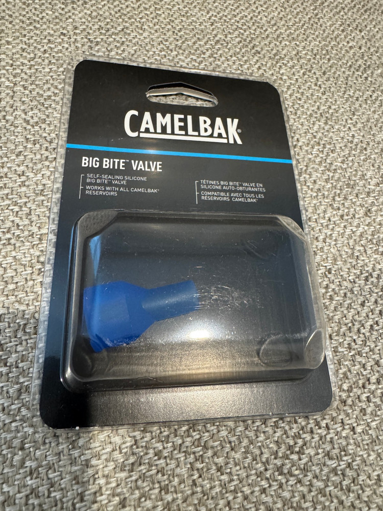 Camelbak Hydration Pack Big Bite Valve Replacement Blue