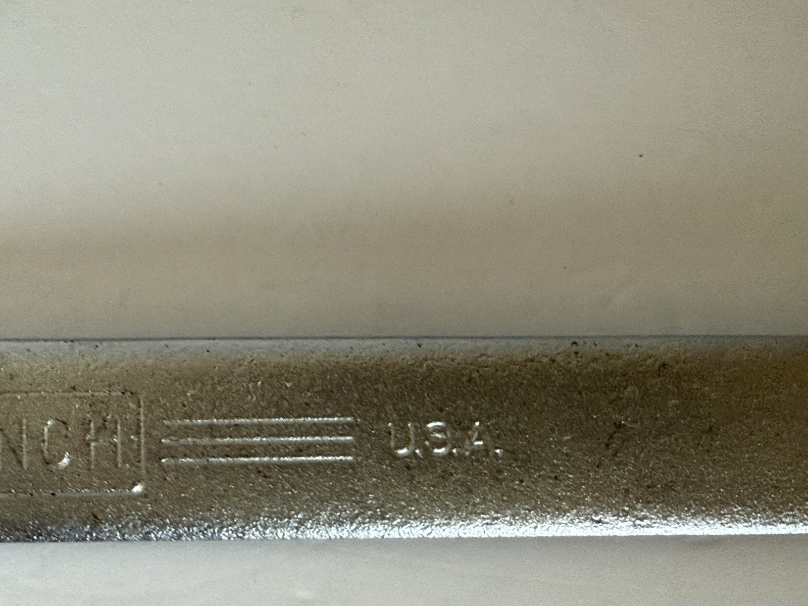 VTG Williams “Superwrench” Series 12 Point Combination Wrench 21” Model 1176 USA