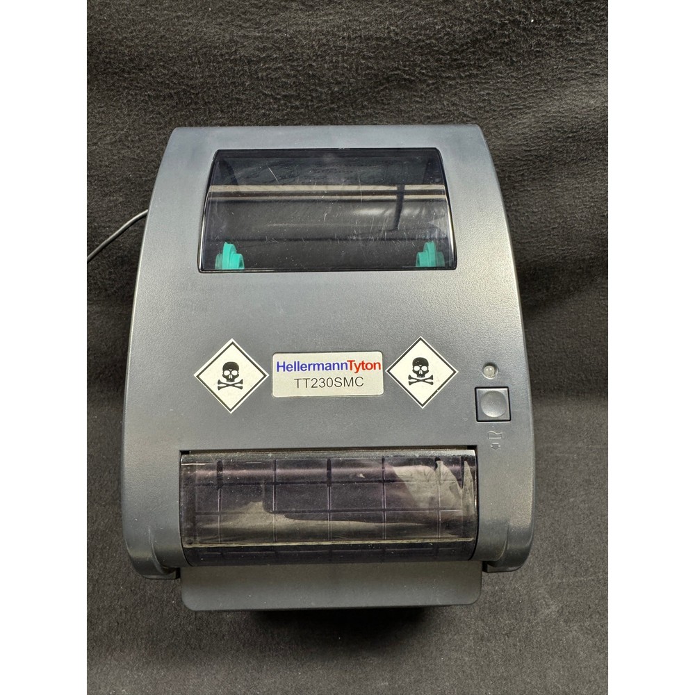 Hellermann Tyton TT230SMC Thermal Printer TT033-60