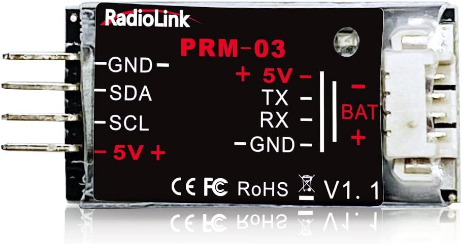 NEW Radiolink Real-time OSD Information Telemetry Module