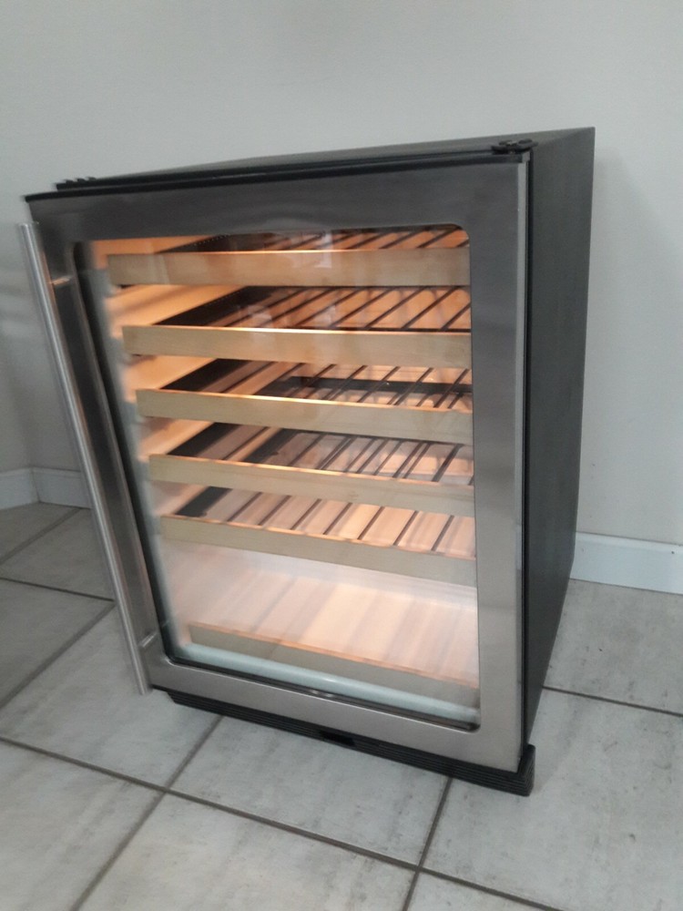 ULINE U-1075WCS-00 WINE COOLER