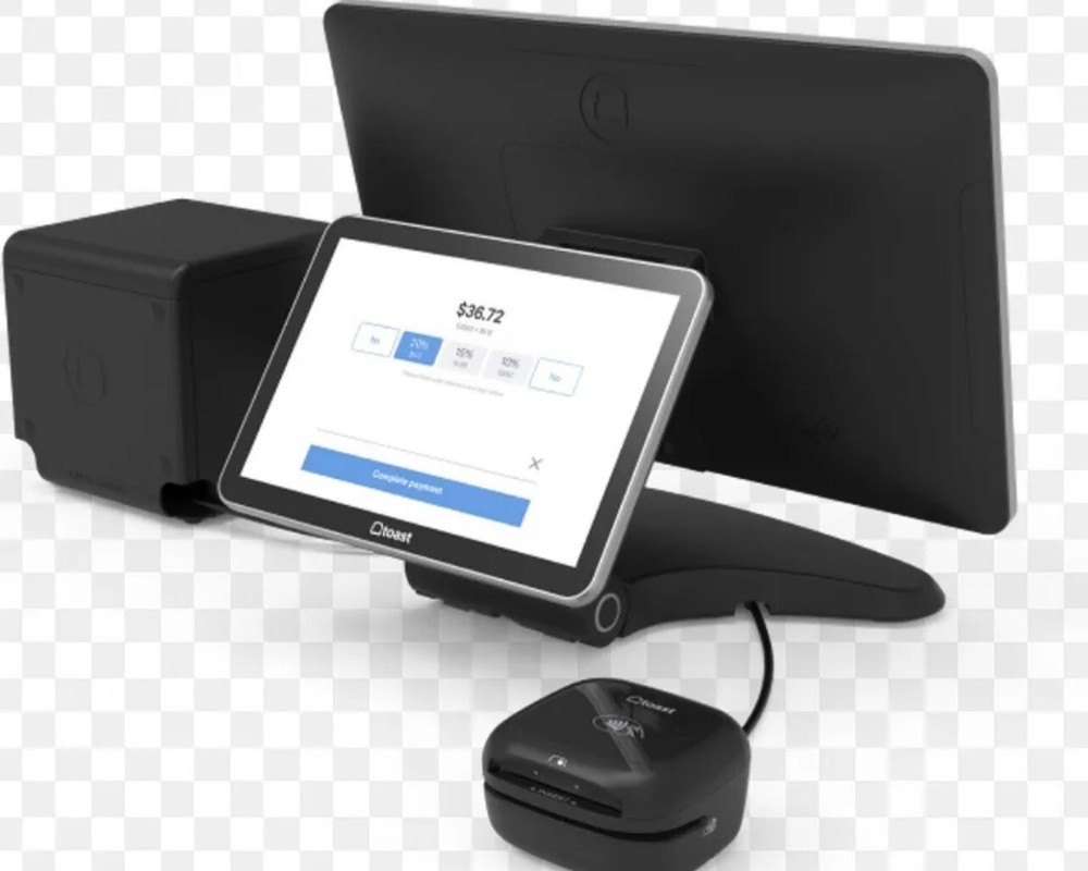 Complete Toast Flex POS System - Excellent Condition