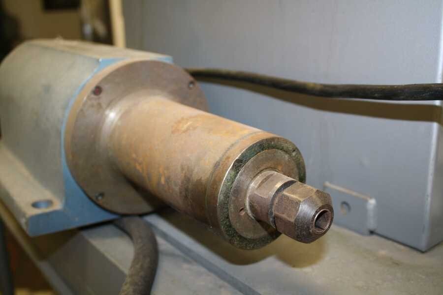 POPE MOTORIZED SPINDLE