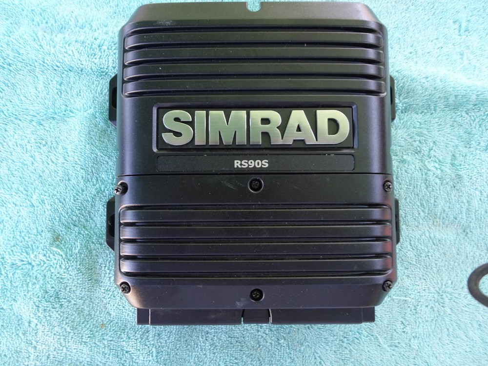 Simrad RS90s Black Box *Radio Only*