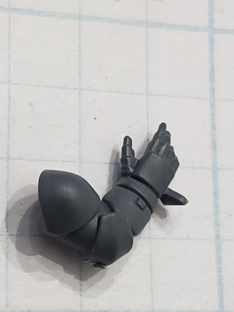 40k Space Marine Bits Repulsor Executioner Techmarine Command Arm Open #131