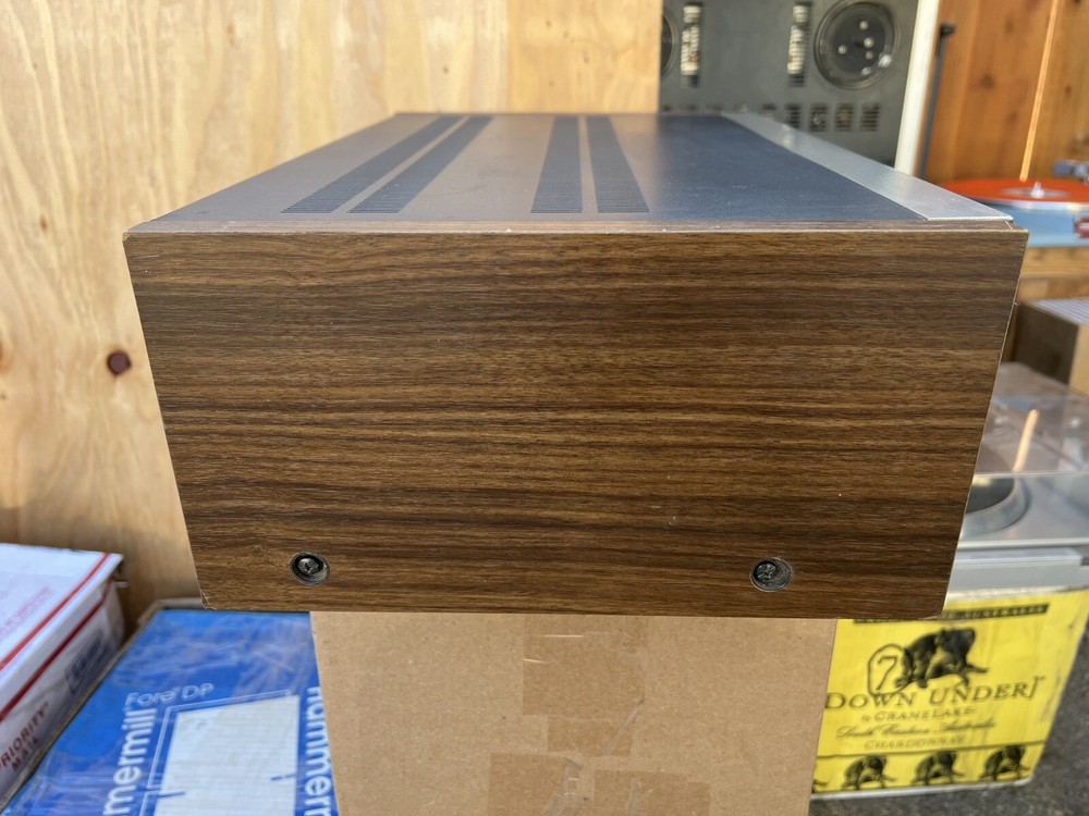 SONY EL-5 STEREO ELCASET DECK