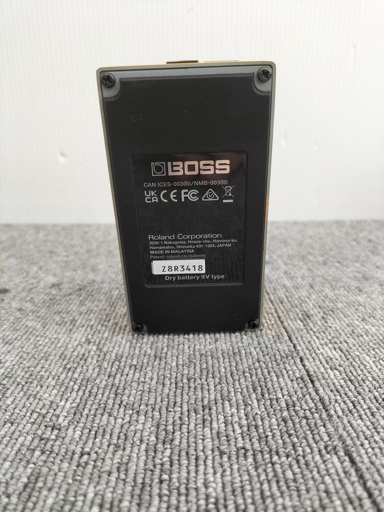 HUGO BOSS OD-1X EFFECTOR 879527