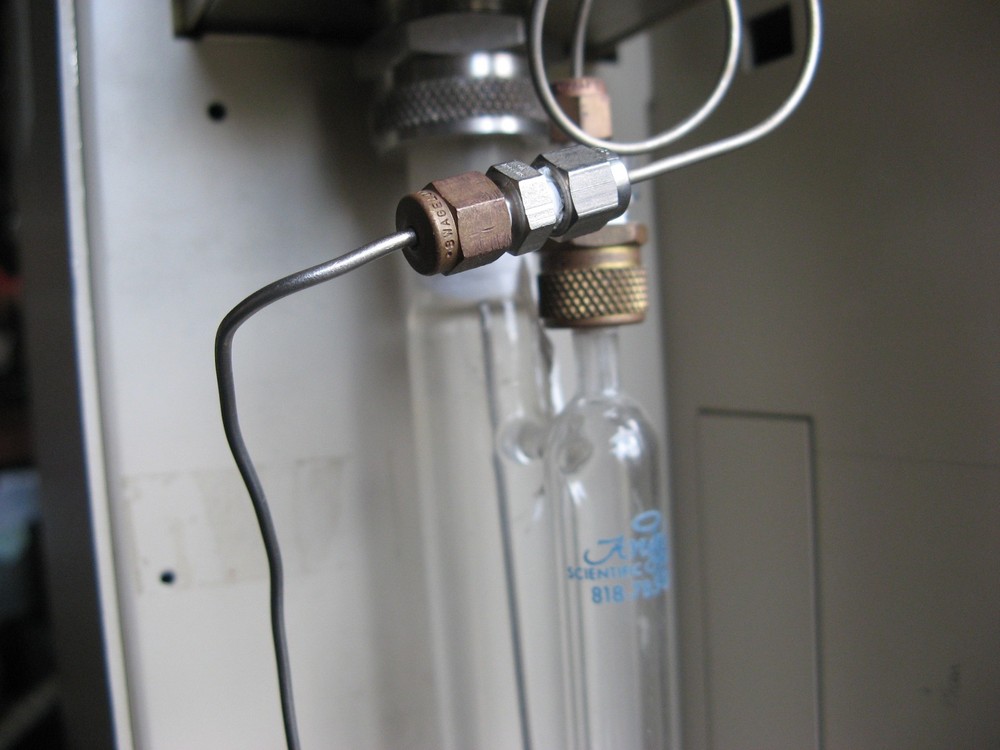 OI ANALYTICS 4560 PURGE & TRAP SAMPLE CONCENTRATOR GC GC/MS