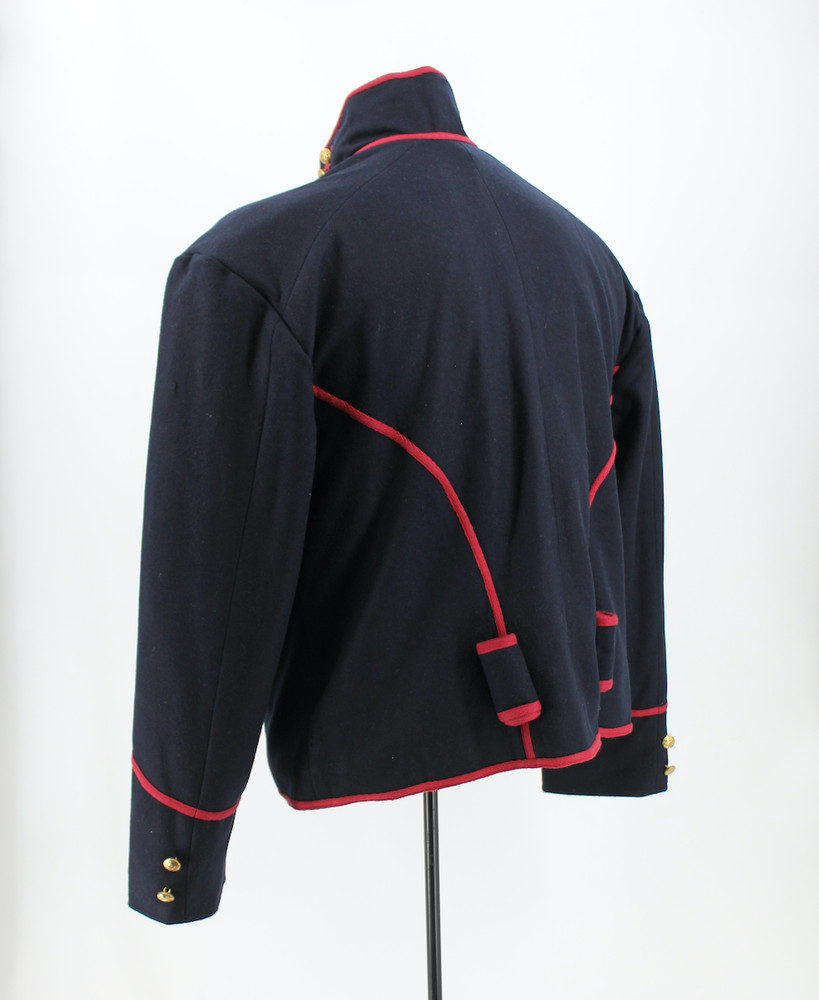 Union Civil War Artillery Jacket Size 42