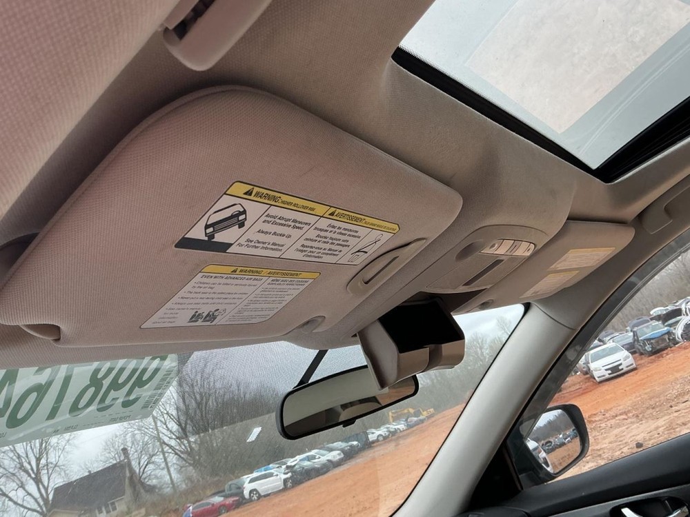 ROGUE 2014 Glove Box 4988681