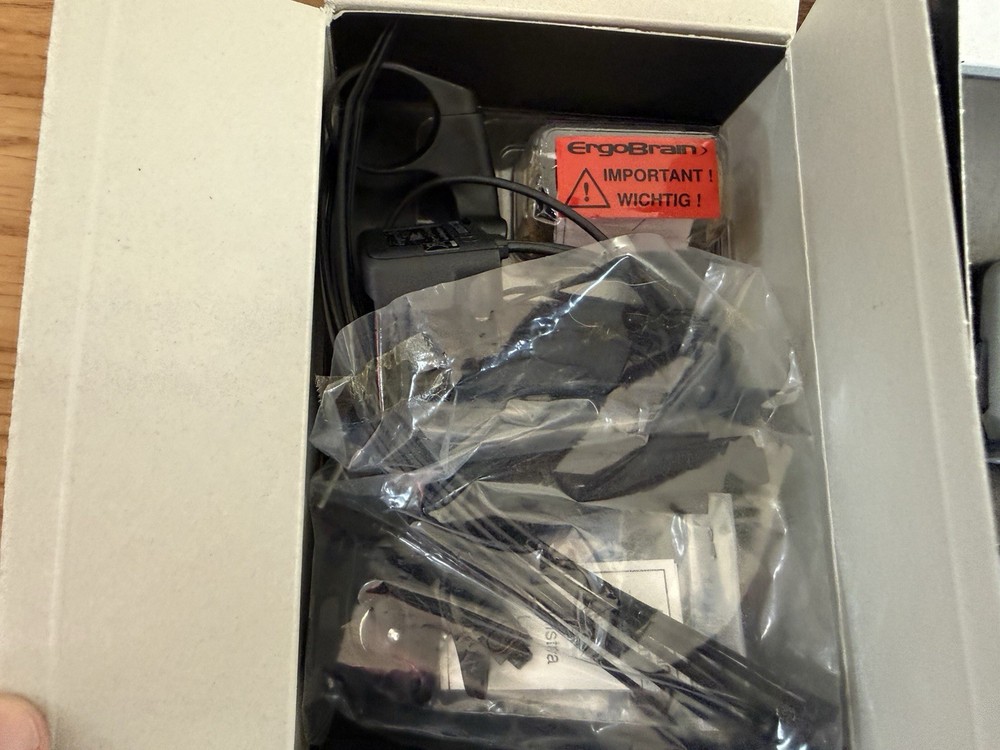 Campagnolo ErgoBrain 10 Computer Complete System NEW NOS