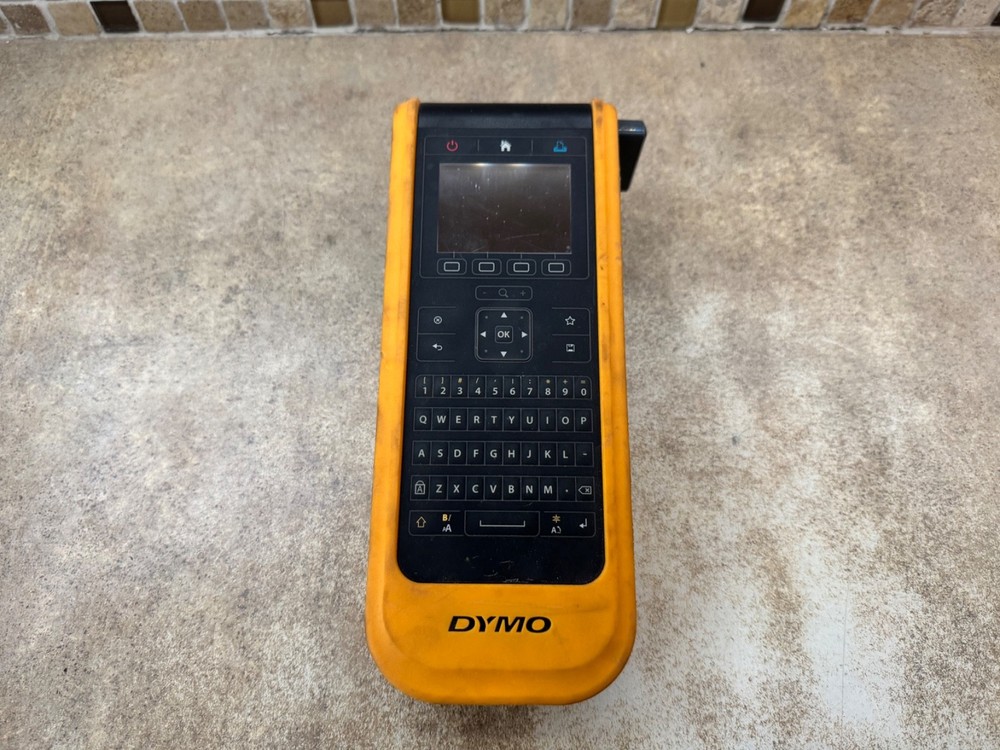 DYMO XTL 300 Industrial Label Maker