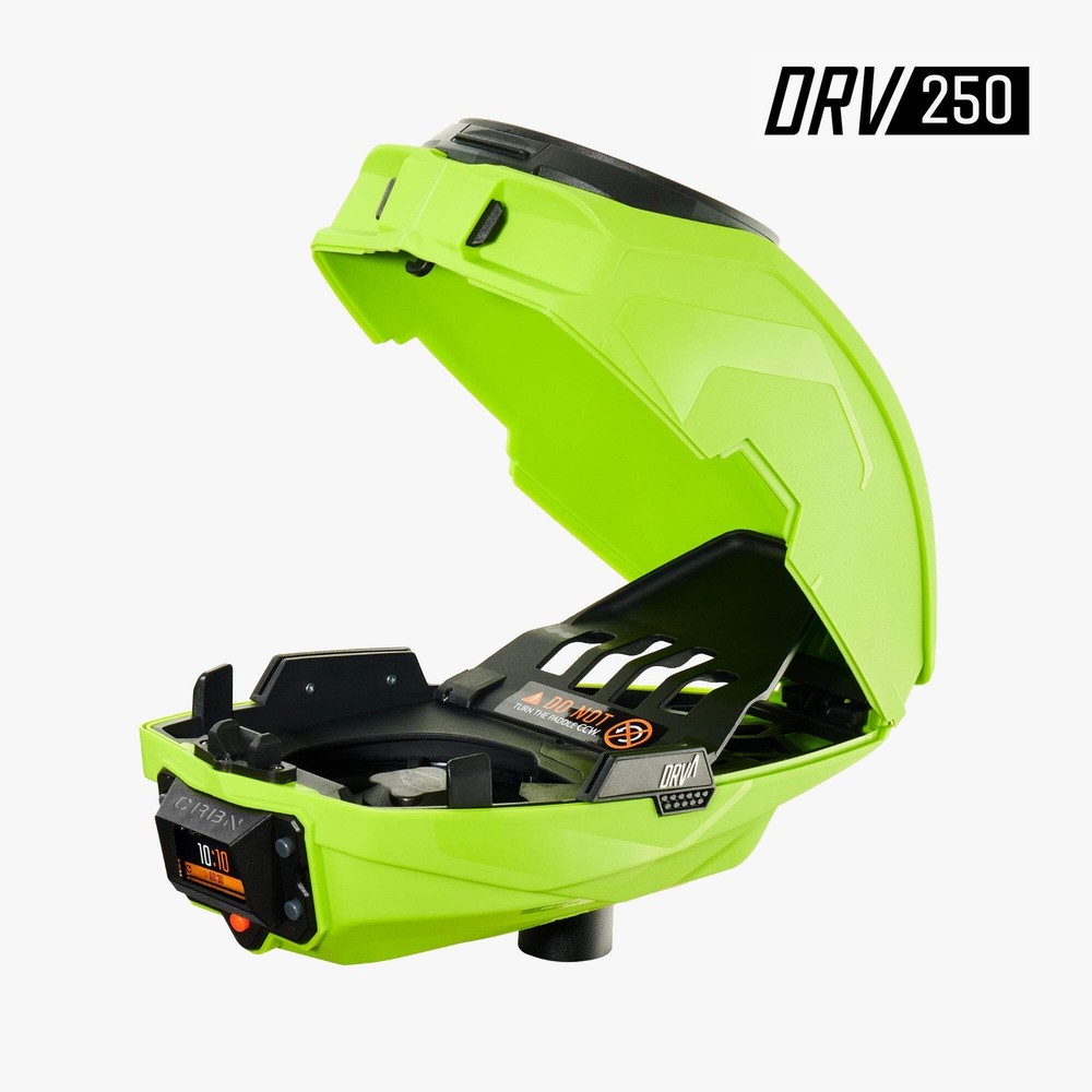 CRBN DRV 250 Loader - Lime