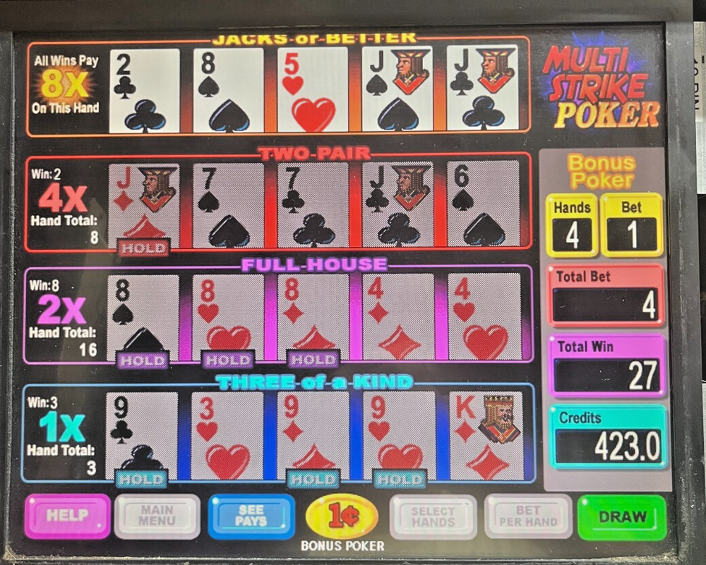 IGT Game King Multi-Strike Software