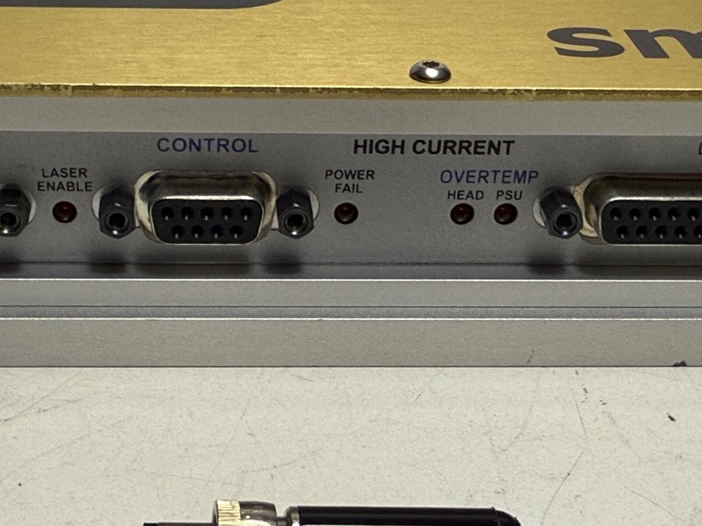 Laser Quantum SMD 6000 Controller for GEM 532 lasers