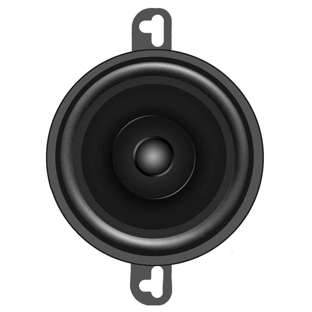SDX Audio 3.5” Replacement Car Speaker