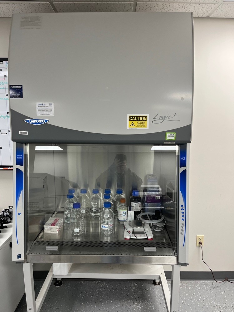 class 2 biohazard hood