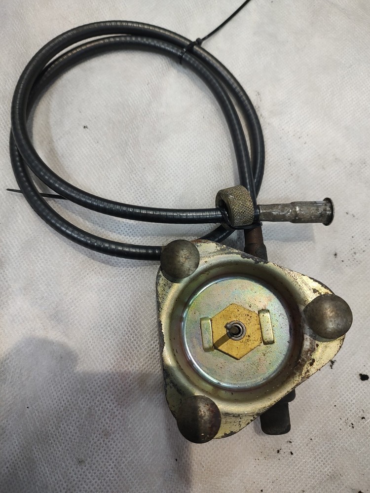 77 Arctic Cat Speedometer Cable Housing Assembly