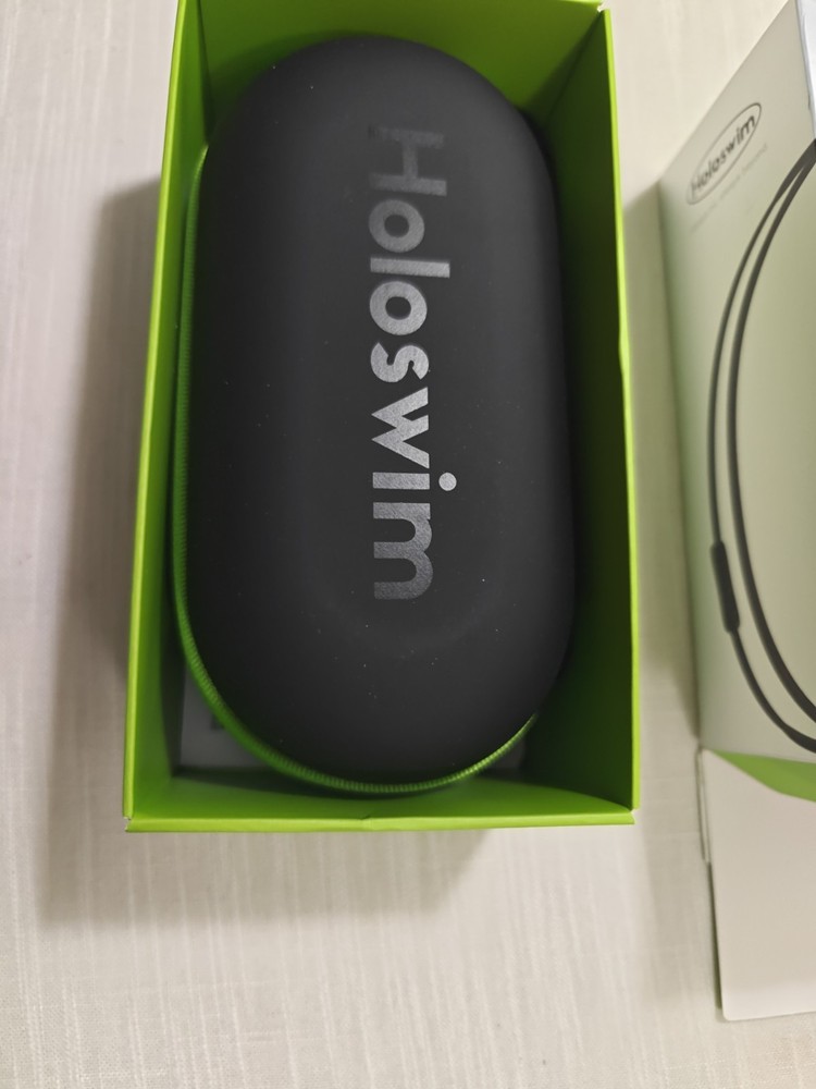 AR Smart Swin Goggles