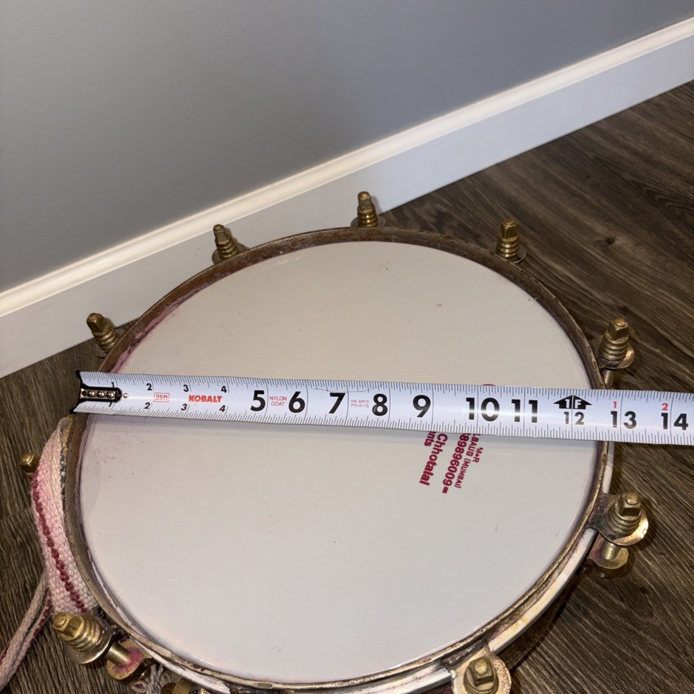 Tasha Drum. Percussion Instrument