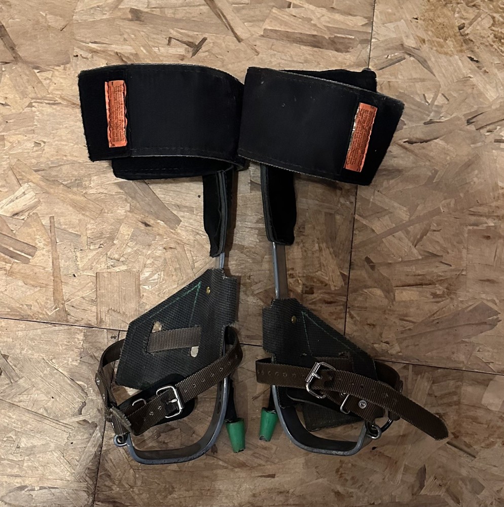 Lineman Climbing Gear Complete Set All Buckingham