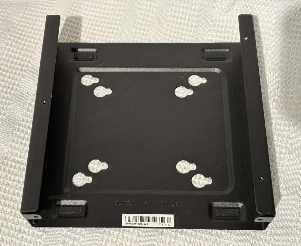 Lenovo ThinkCentre Tiny VESA Mount II